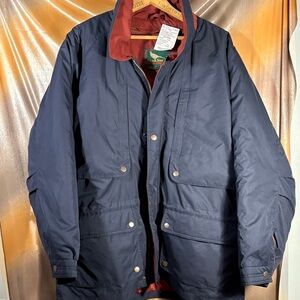 Classic Navy Field‎ & Stream Jacket XXL. Box b66